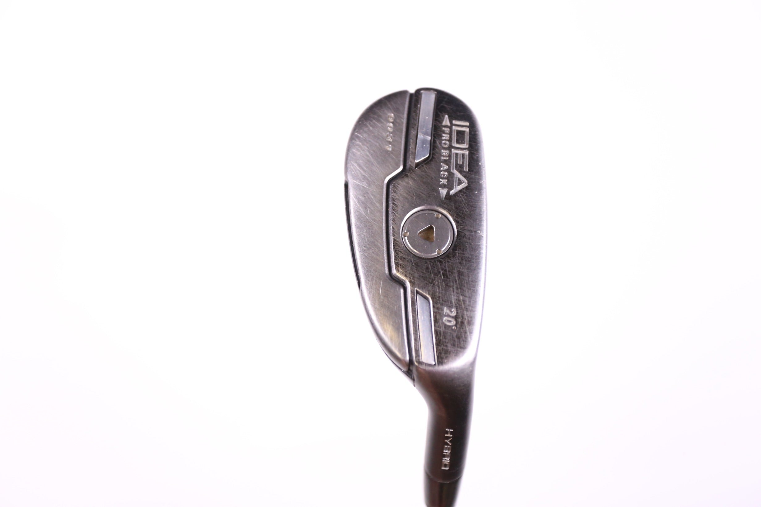 Used Adams Idea Pro 3H Hybrid Golf Club - Right Handed 20° Stiff Flex for Men - Perfect for Fairway Shots and Long Approaches