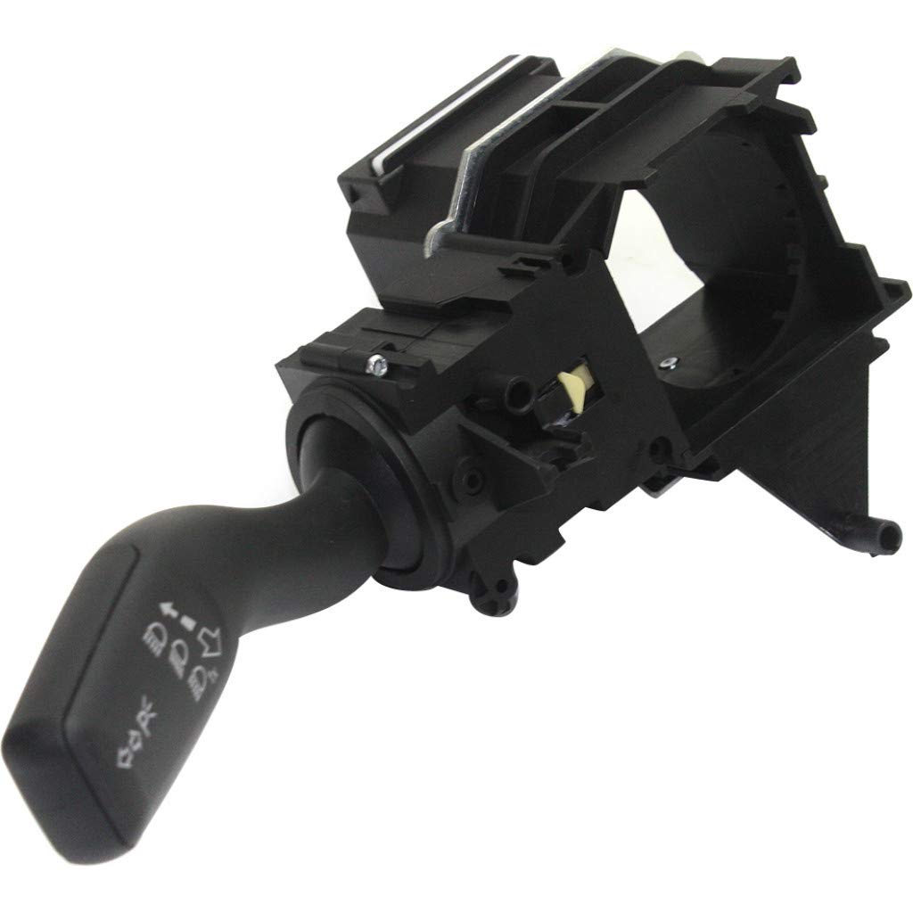 Audi A4 Turn Signal Switch Replacement 2003-2009 | 3-Pin Male Terminal | OEM Compatible | Left/Right Blinker Control | Perfect for DIY Car Repairs & Maintenance
