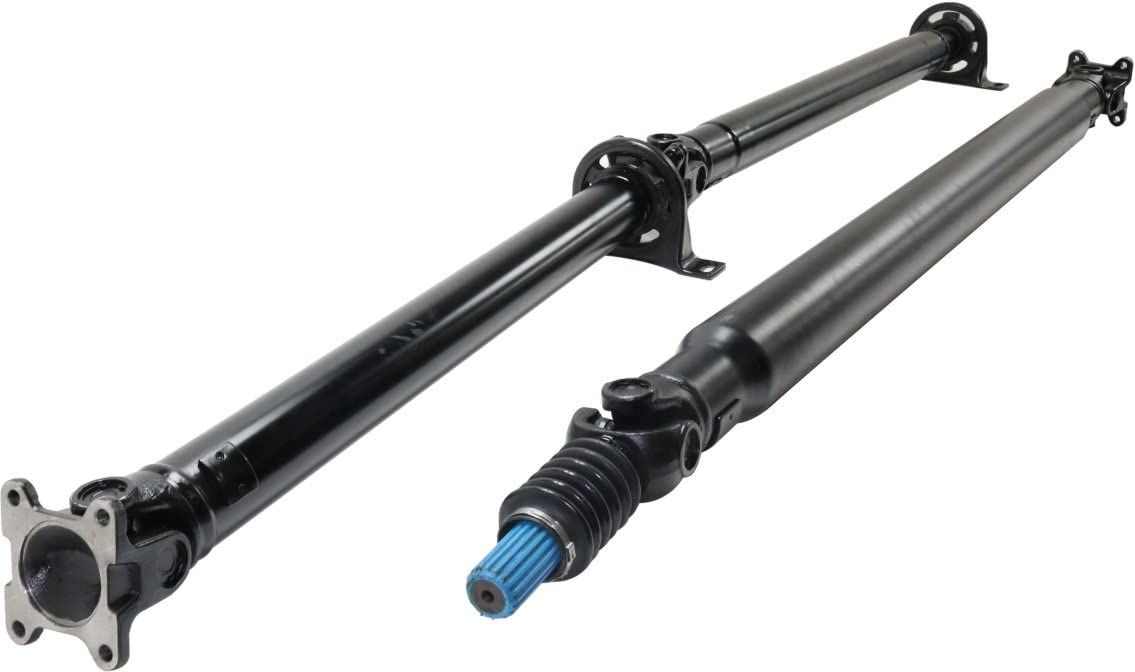 Replacement Driveshaft for 2007-2014 Mercedes-Benz Sprinter Van - Compatible with RD54550002, 68006637AA, 68006640AA - Perfect for Commercial Van Repairs & Fleet Maintenance