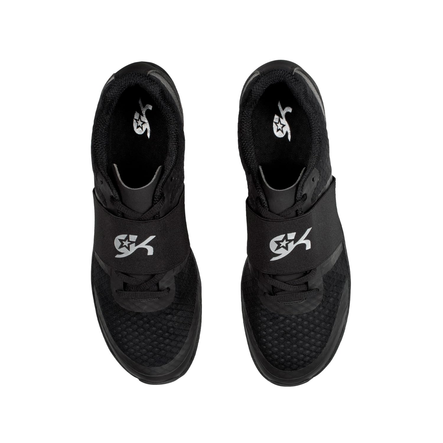 GK Rush Zero Shoes - Lightweight Running Sneakers for Men & Women - Breathable Mesh Walking Shoes for Gym, Workout & Casual Wear - Perfect for Jogging, Training & Everyday Comfort
