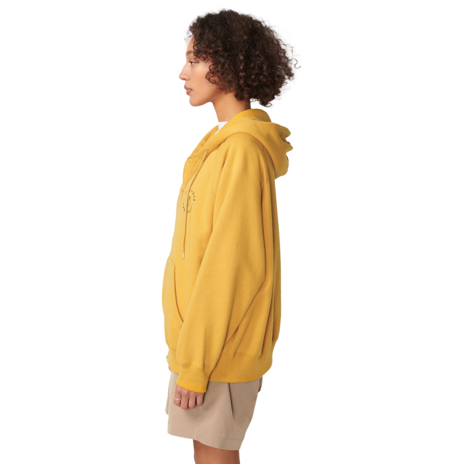 Not So Ape Unisex Zip-Up Hoodie for Men & Women - Stylish Casual Wear for Street Fashion & Everyday Comfort
