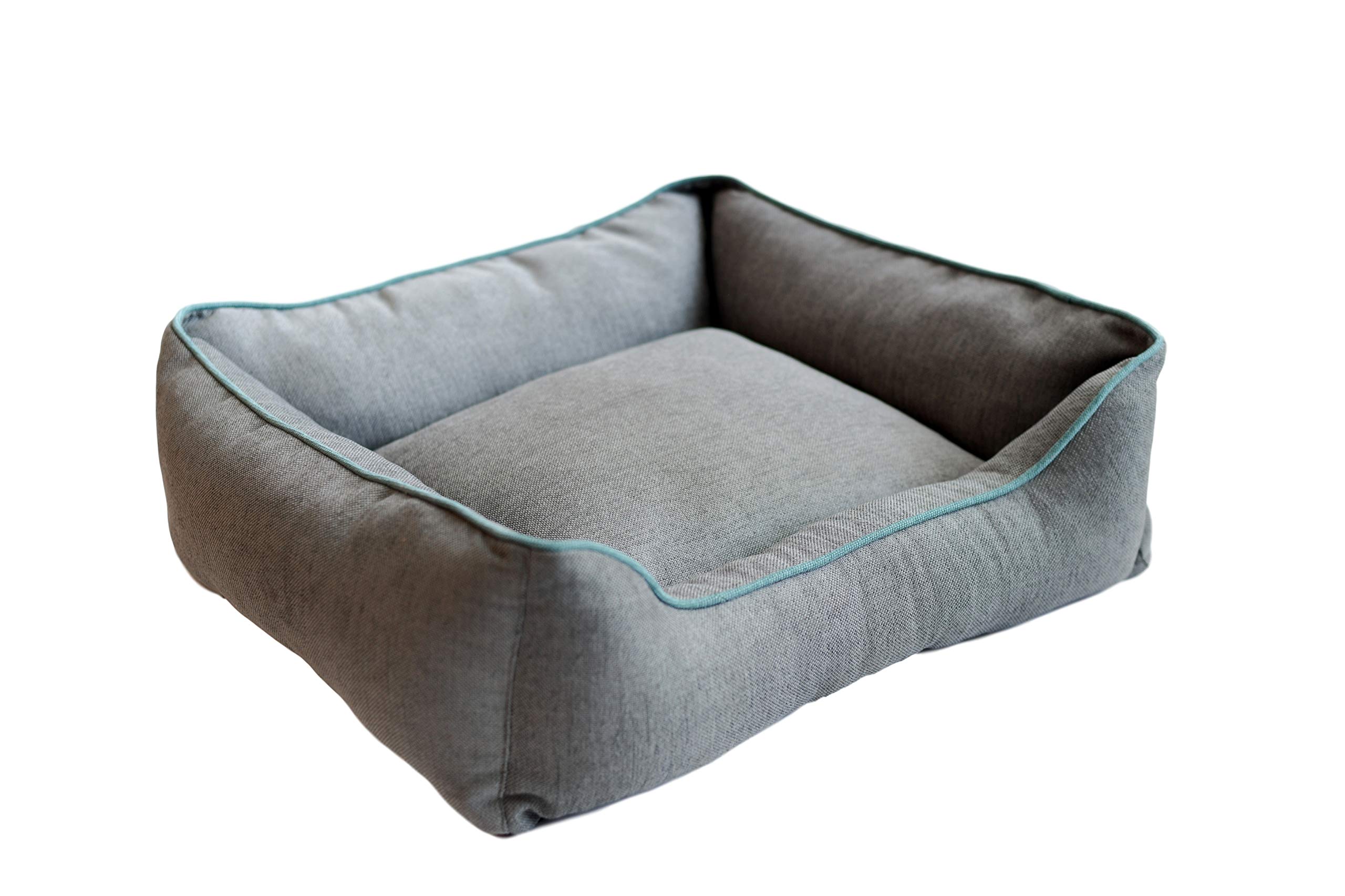 Dog Gone Smart Chenille Lounger Dog Bed - Extra Large 35