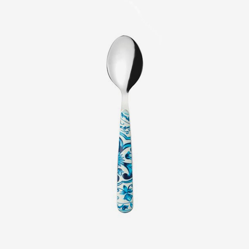 Guzzini Blues Tablespoon - Premium Stainless Steel Measuring Spoon for Baking, Cooking, and Coffee - Perfect for Home Kitchen and Professional Use