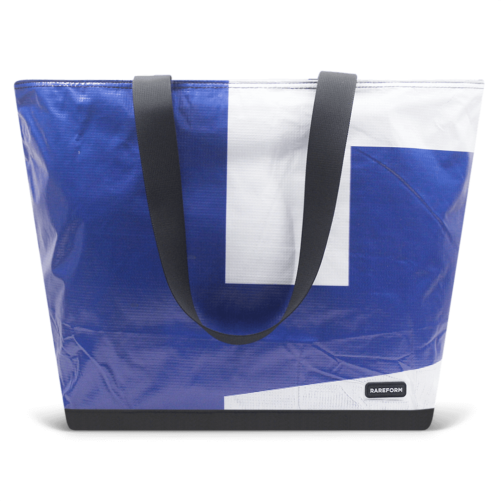 Almost Perfect Zippered Blake Tote Bag - Stylish & Functional Women's Leather Handbag for Work, Travel & Everyday Use