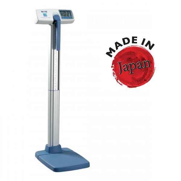 Tanita WB-3000 Digital Physicians Scale - 660 lb Capacity High Precision Medical Scale for Doctors & Clinics | Home Health Monitoring & Professional Medical Use