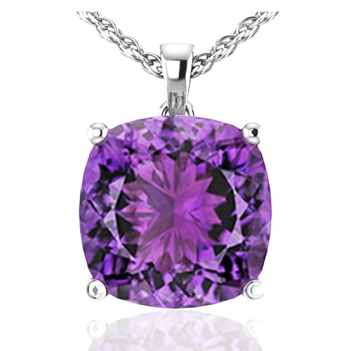 Amethyst Purple