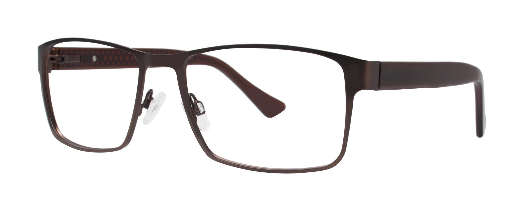 BIG Demand Men's Eyeglasses - Stylish BMEC Frames for Vision Correction & Fashion | Perfect for Work, Reading, and Everyday Use
