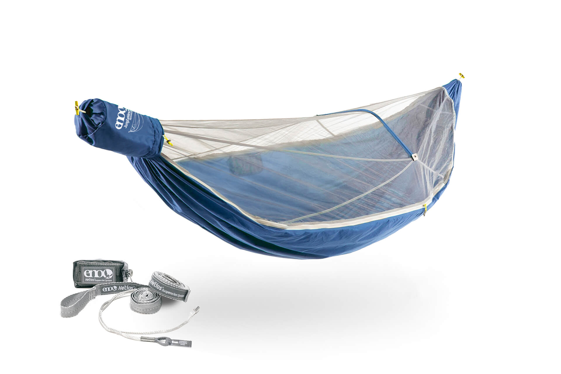 Best Camping Hammock with Tree Straps - Lightweight Portable Hammock for Outdoor Adventures, Backpacking & Travel - Perfect for Camping, Hiking and Beach Relaxation