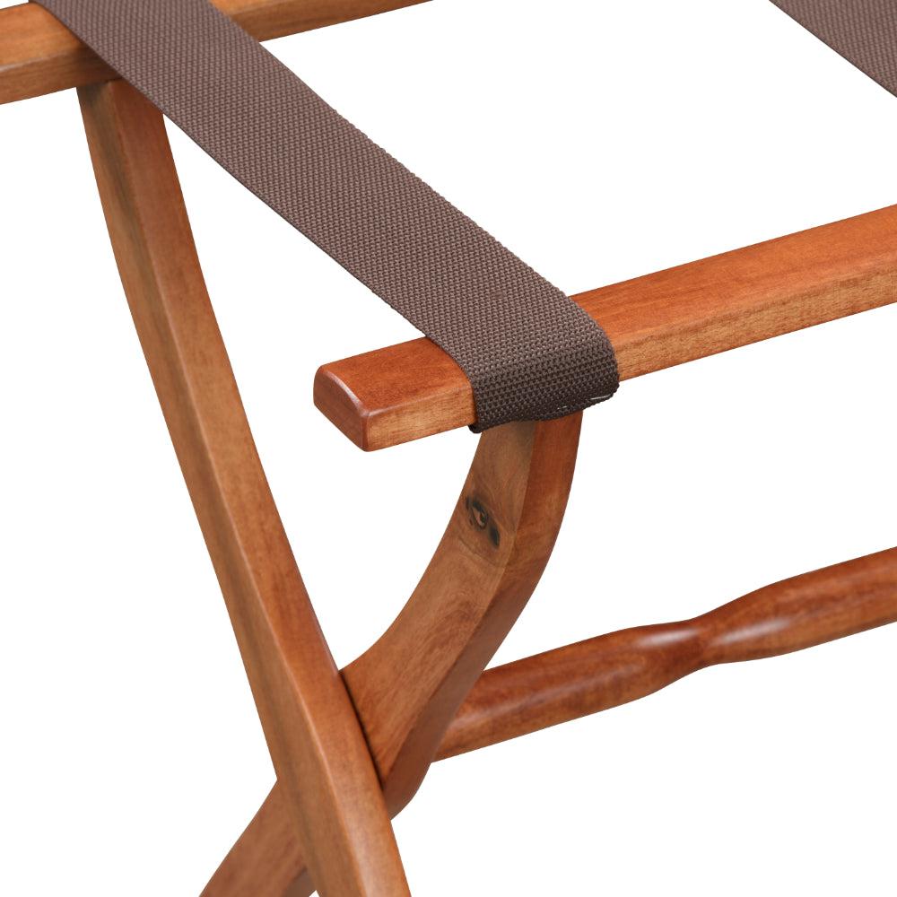 Light Walnut / Brown Straps