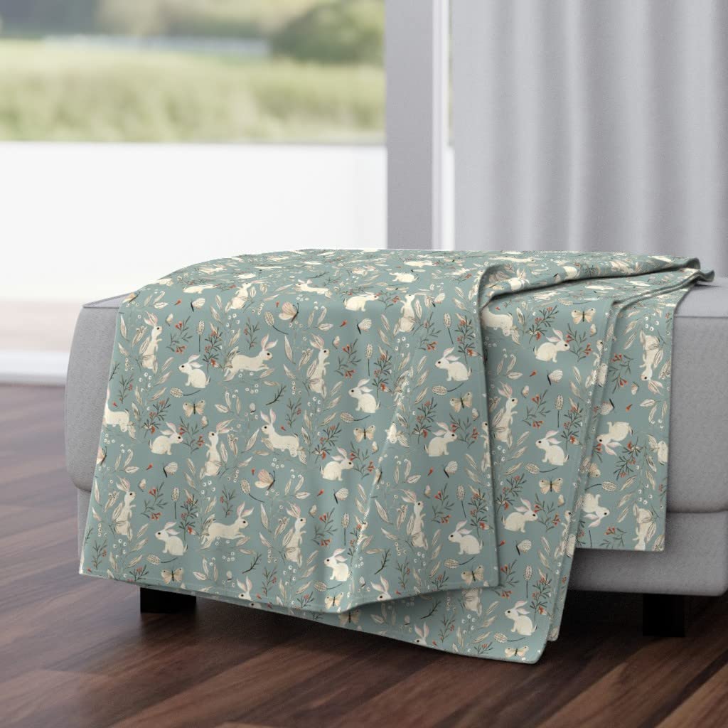 Luxe Velvet Throw Blanket 50