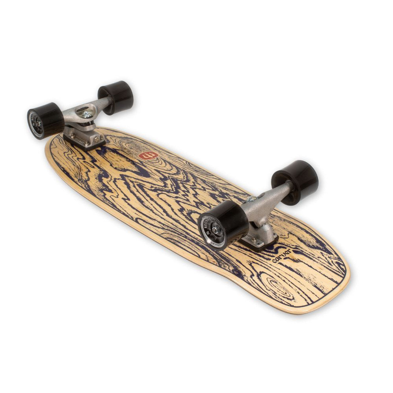 Carver Raw 31.25