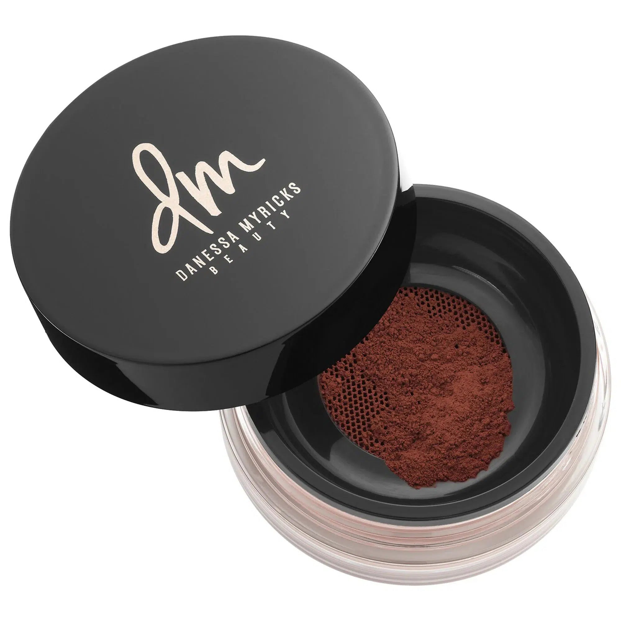 Danessa Myricks Beauty Evolution Powder - Translucent Setting Powder for Flawless Finish | Perfect for Makeup Setting & Oil Control | Ideal for Daily Use & Professional Makeup Artists