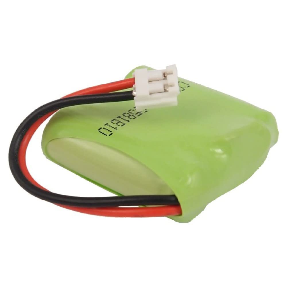 Empire Cordless Phone Battery Replacement for Nomad 7415 - 3.6V 400mAh Ni-CD Rechargeable Battery | Long Lasting Power for Home & Office Cordless Phones