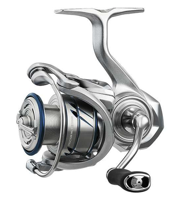 Daiwa Procyon MQ LT Spinning Fishing Reel - Lightweight Saltwater & Freshwater Fishing Gear for Bass, Trout, and Walleye