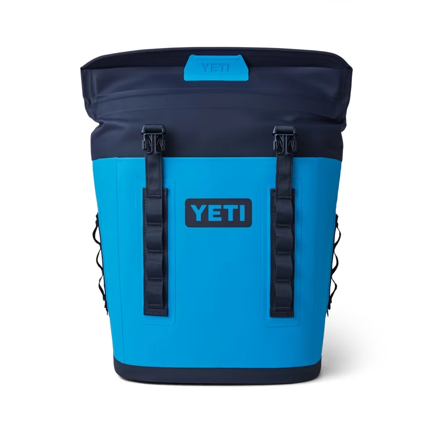 Premium Hopper Backpack M12 Soft Cooler - Insulated Lunch Bag for Work, Picnics & Outdoor Adventures | Leakproof & Lightweight Cooler Backpack for Hiking, Camping & Beach Trips