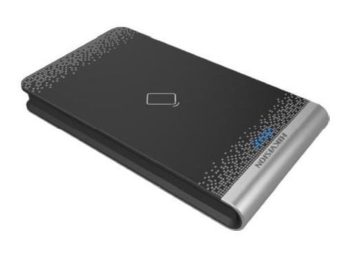 DS K1F100 D8E Desktop Card Reader for Learning - Perfect for Students, Teachers & Office Use