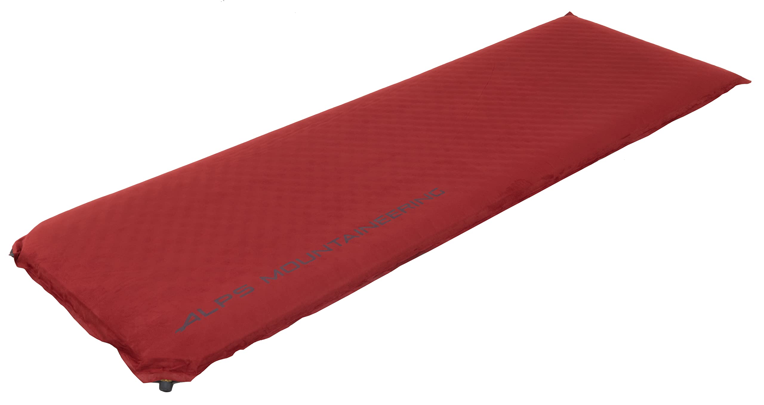 ALPS Mountaineering Apex Self-Inflating Air Sleeping Pad - Lightweight & Compact for Backpacking, Camping & Hiking - Perfect for Outdoor Adventures