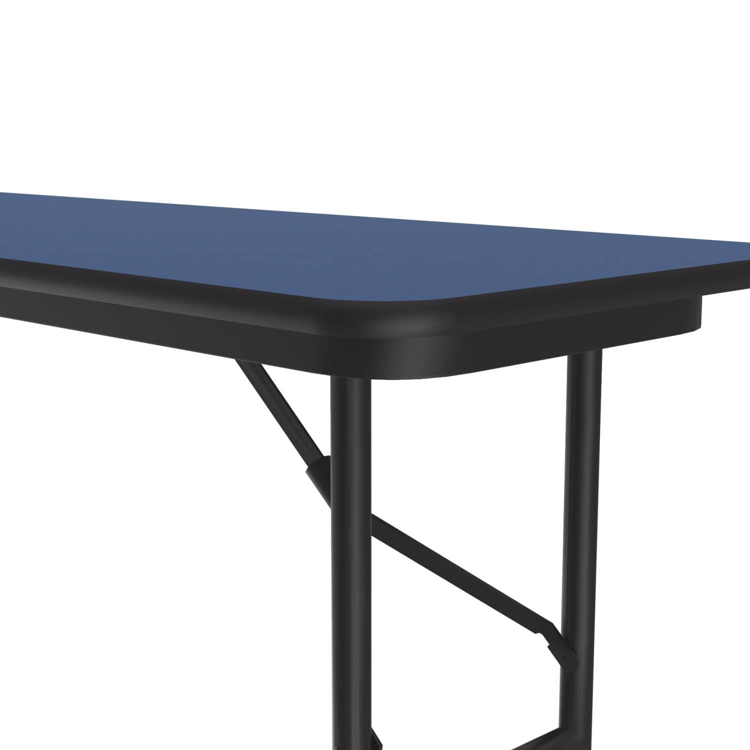 Correll Commercial Folding Table - 3/4