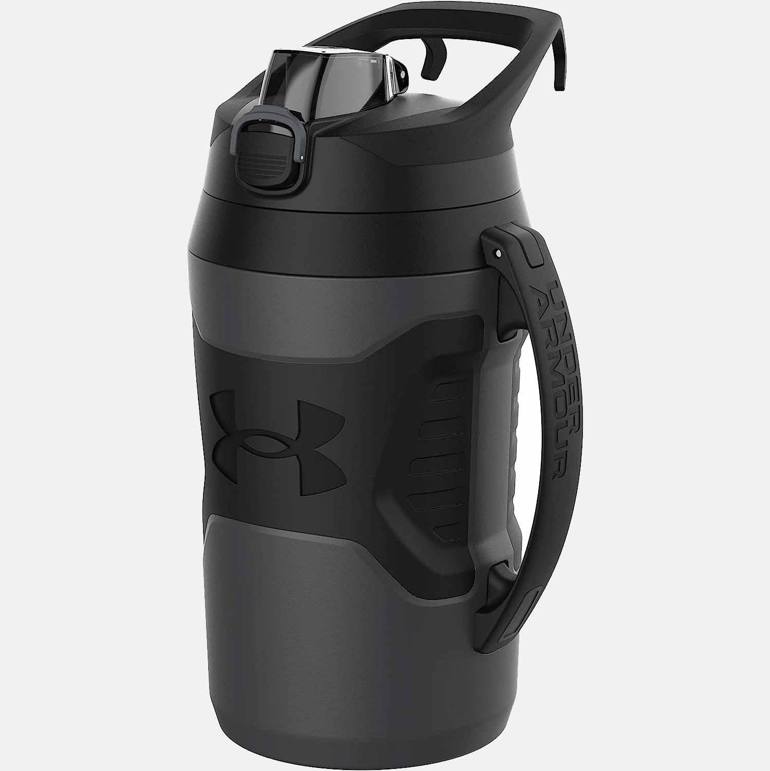 64oz Playmaker Sports Water Jug - Large Insulated Hydration Bottle for Athletes, Gym, Workouts & Outdoor Activities - BPA Free Leak Proof Design
