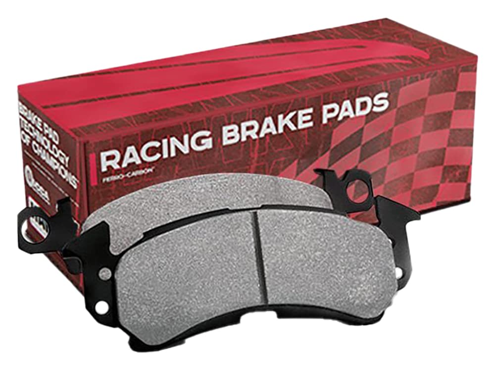 HB924N.565 HP Plus High-Performance Brake Pads for Street & Motorsport - Enhanced Stopping Power for Cars, Trucks & SUVs - Perfect for Racing, Daily Driving & Heavy-Duty Use