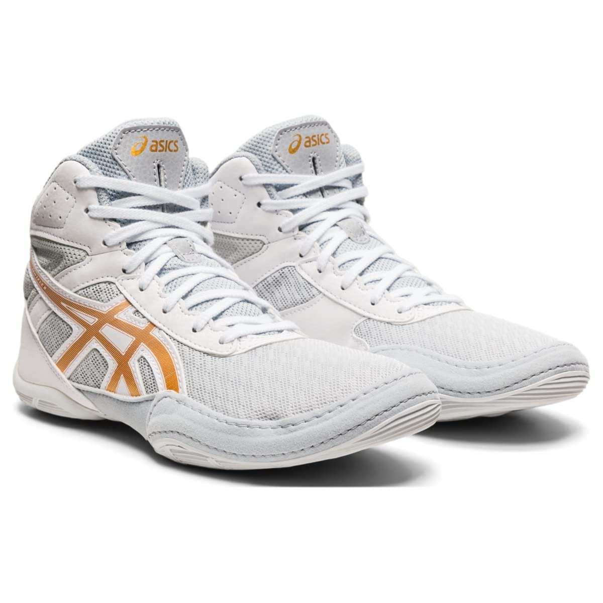 ASICS Matflex 6 Kids' Wrestling Shoes for Boys & Girls - Lightweight Non-Slip Grappling Shoes for Youth Wrestling Practice & Competitions