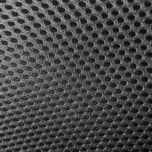 Dark Grey Mesh