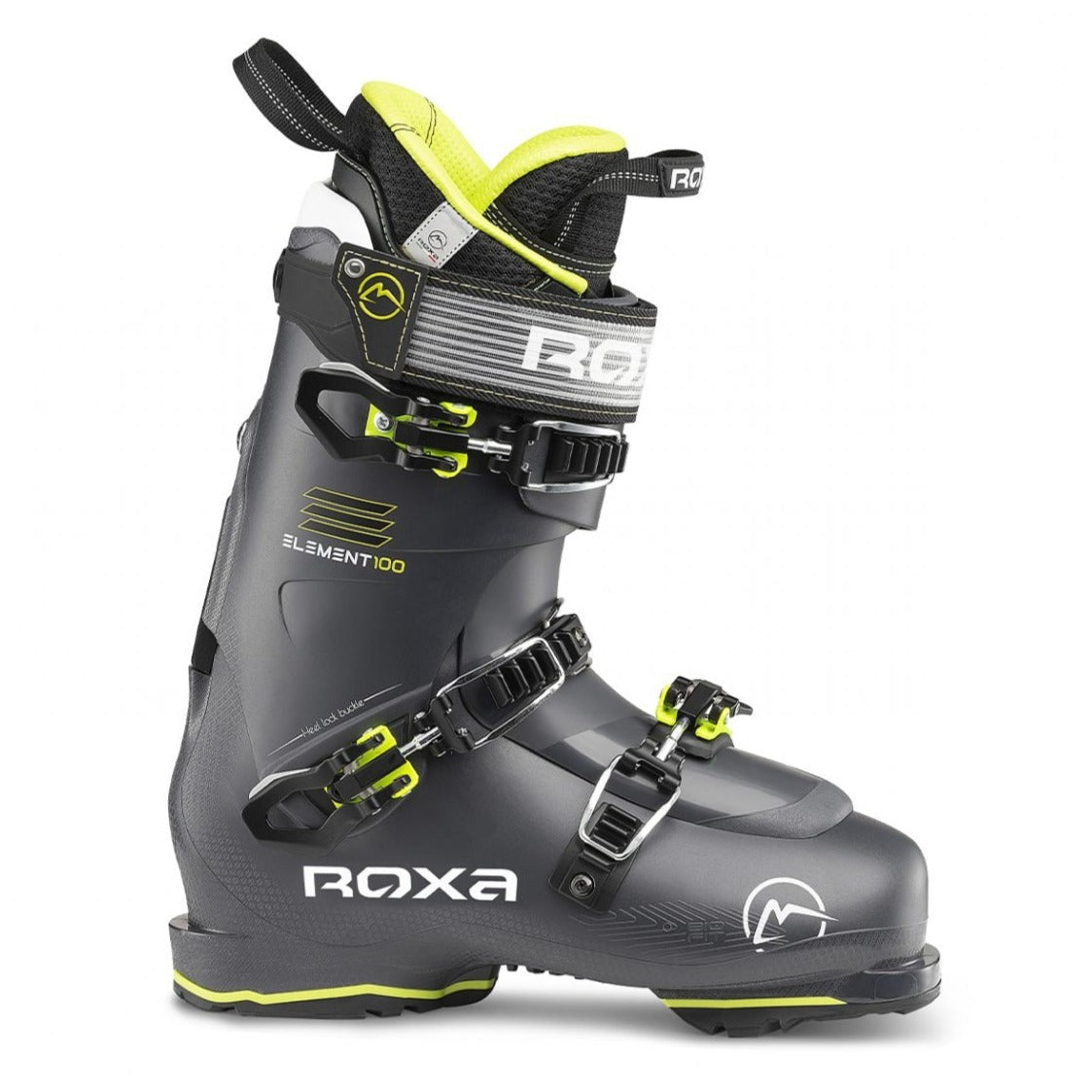 Roxa 2024 ELEMENT 100 GW Ski Boots - High-Performance Alpine Skiing Boots for Men & Women - Perfect for Downhill Racing, Freeride & All-Mountain Skiing