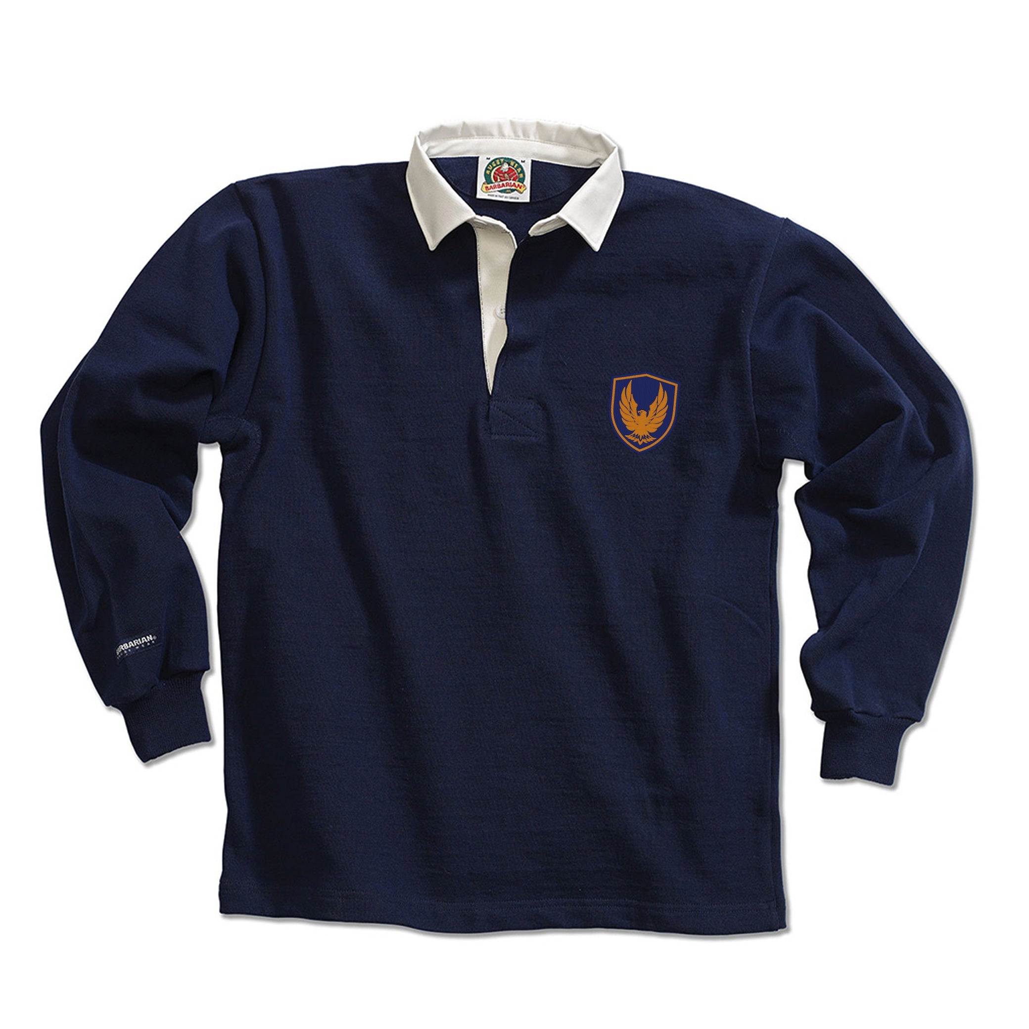 Authentic GHFH Rugby Jersey for Men & Women - Breathable & Durable Sports Uniform - Perfect for Rugby Matches, Training & Fan Gear