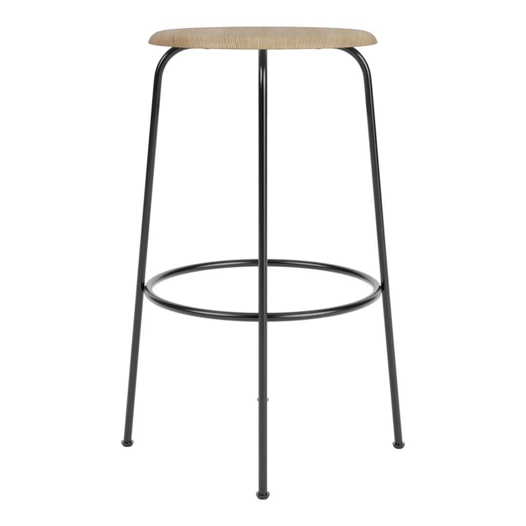 Afteroom Modern Bar Stool - Minimalist Design, Comfortable & Durable for Kitchen, Dining & Home Decor - Perfect for Breakfast Bars, Countertops & Small Spaces