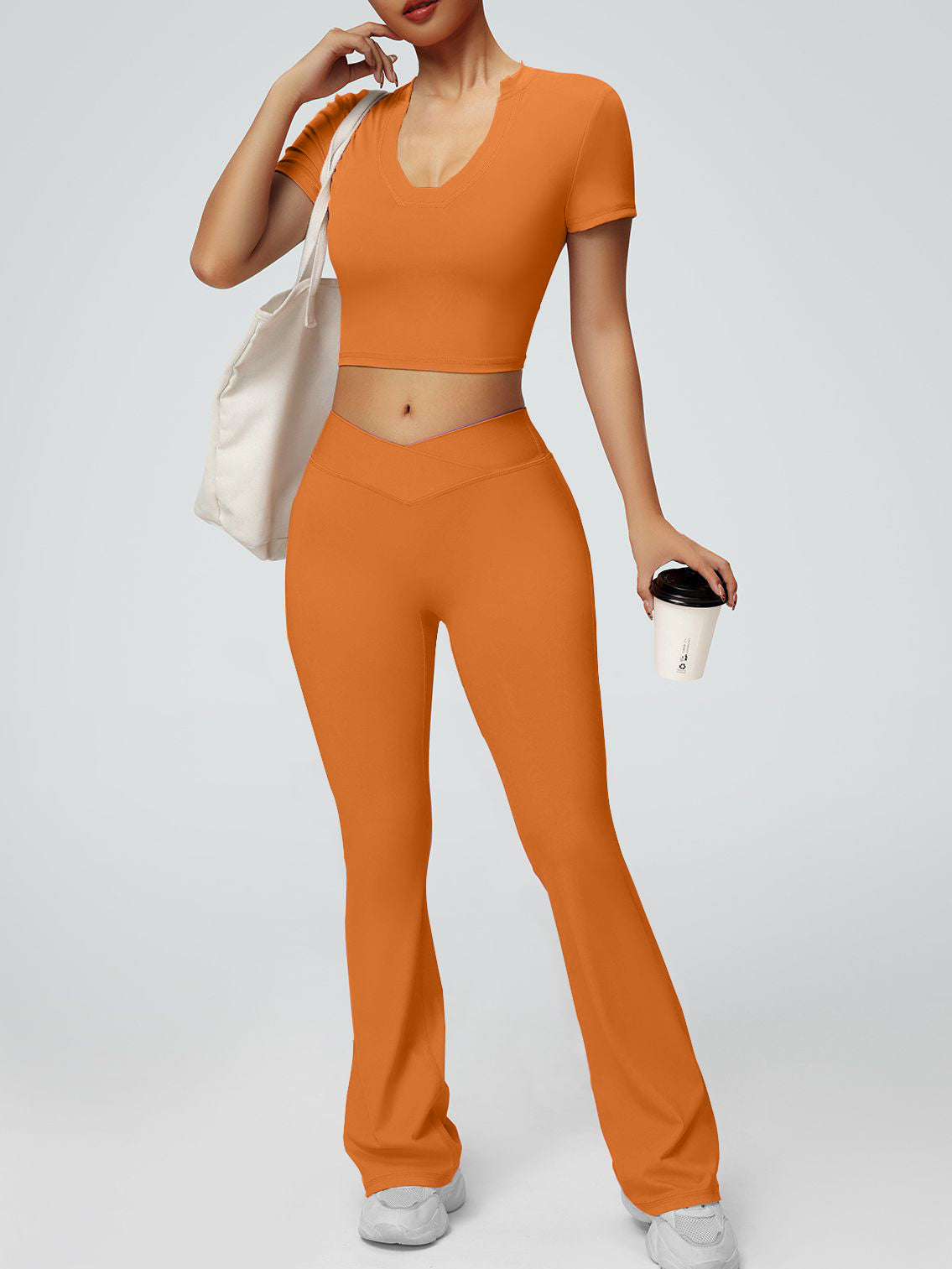 Dark Orange