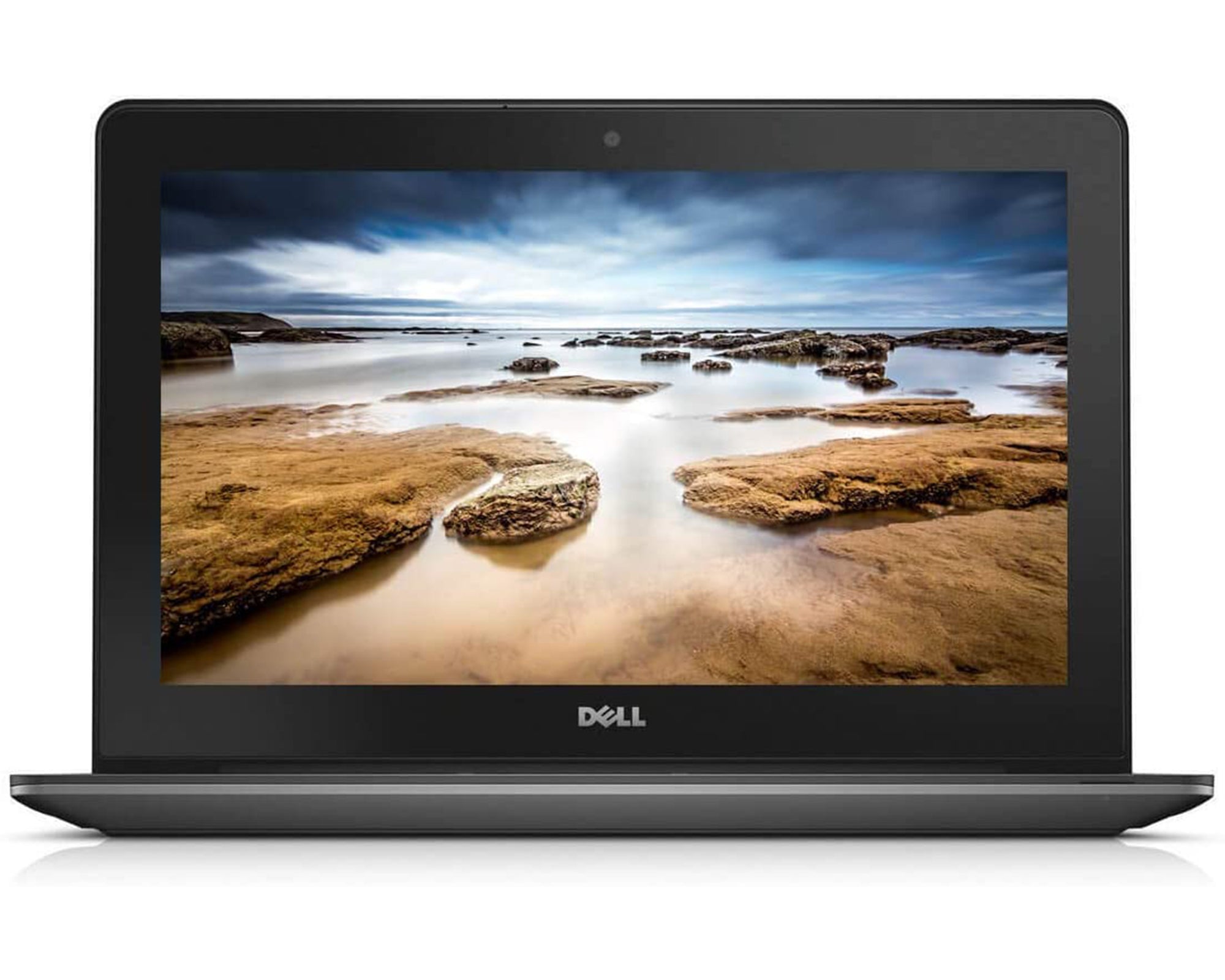 DELL Chromebook 11 CB1C13 Laptop - Intel Celeron 2955U 1.4GHz, 4GB RAM, 16GB SSD, 11.6