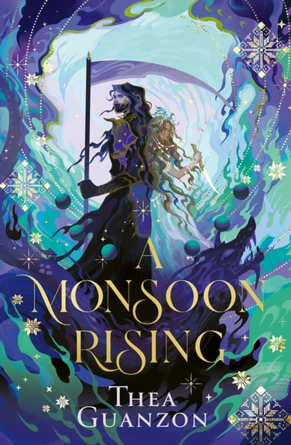 A Monsoon Rising: Book 2 - Epic Fantasy Adventure Novel | Perfect for Fantasy Readers & Book Club Discussions