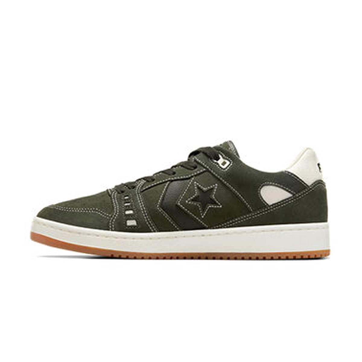Alexis Sablone Cons AS-1 Pro 'Forest Shelter' Skate Shoes - High-Performance Men's & Women's Sneakers for Street Skating & Urban Fashion