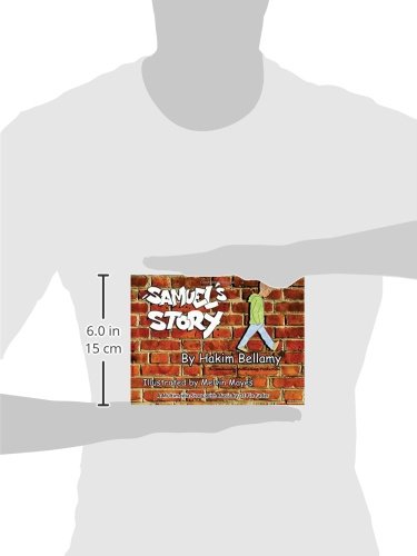 Samuel's Story: Interactive Multimedia Children's Book for Early Learning & Bedtime Reading - Perfect for Kids Ages 3-8, Parents & Educators