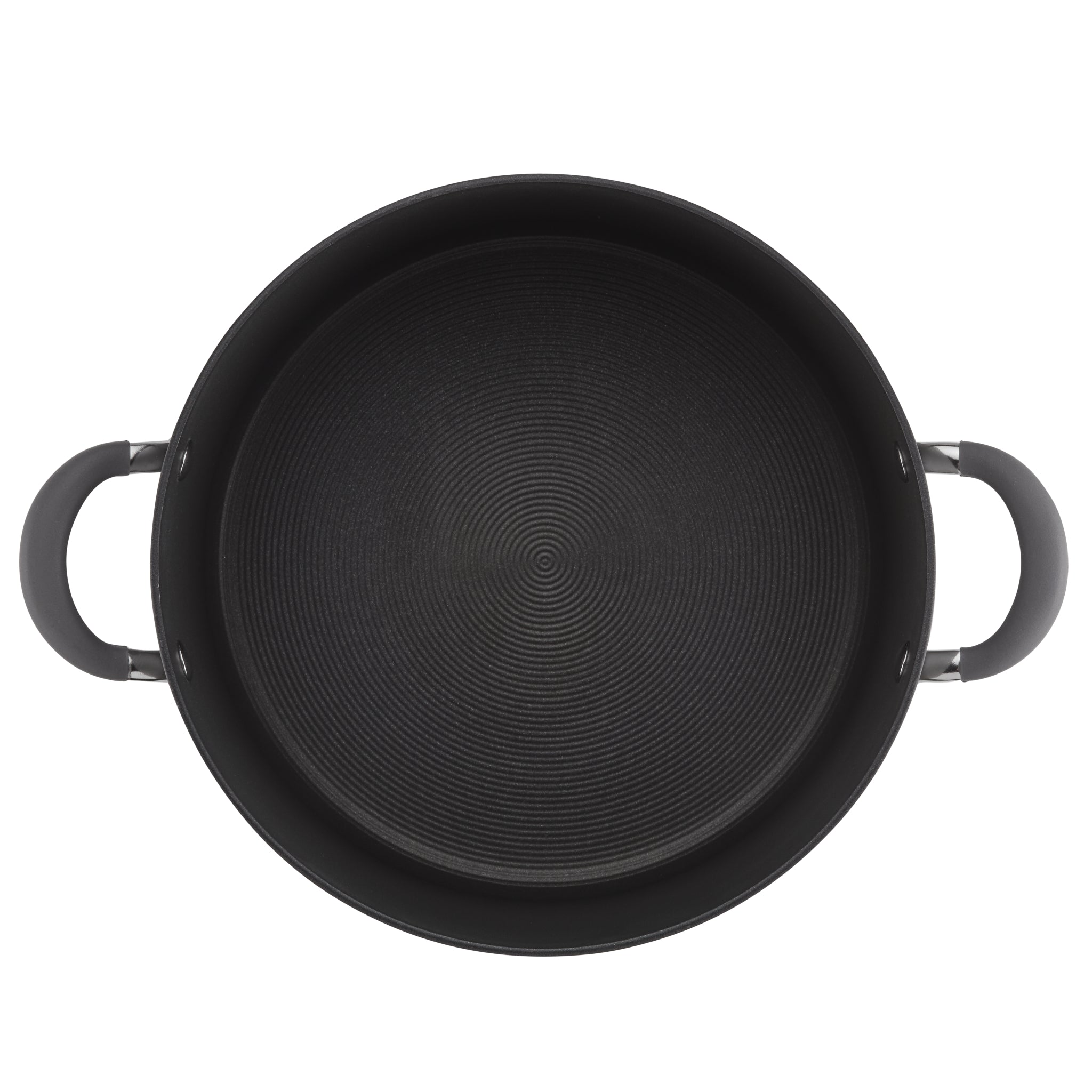 10 Quart Nonstick Stock Pot - Large Cooking Pot for Soups, Stews, Pasta & Family Meals | Durable Induction-Compatible Pot for Home & Professional Kitchens
