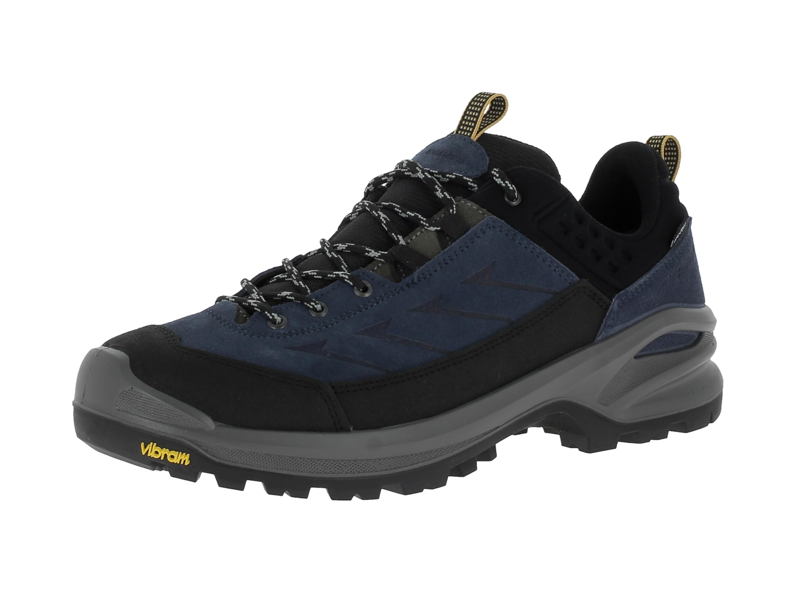 **Schladminger Art. Reiteralm Men's Waterproof Hiking Shoes - Lightweight, Stable & Durable Trekking Boots for Outdoor Adventures - Made in Europe**    *Perfect for Mountain Hiking, Trail Walking & Backpacking Trips*
