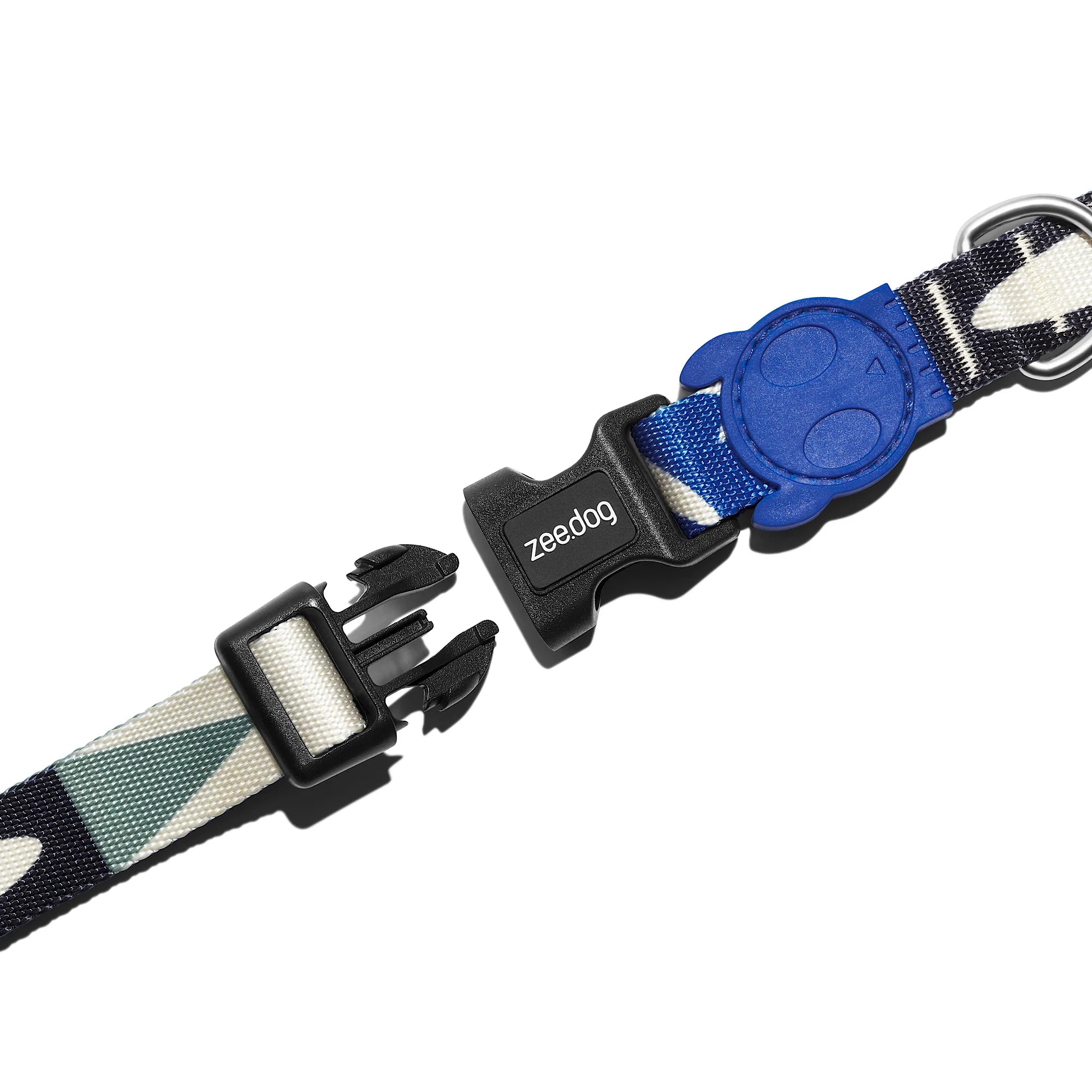 Zee.Dog Tarot Dog Collar - Stylish & Durable Pet Accessory for Small & Medium Dogs - Perfect for Daily Walks, Training & Fashion