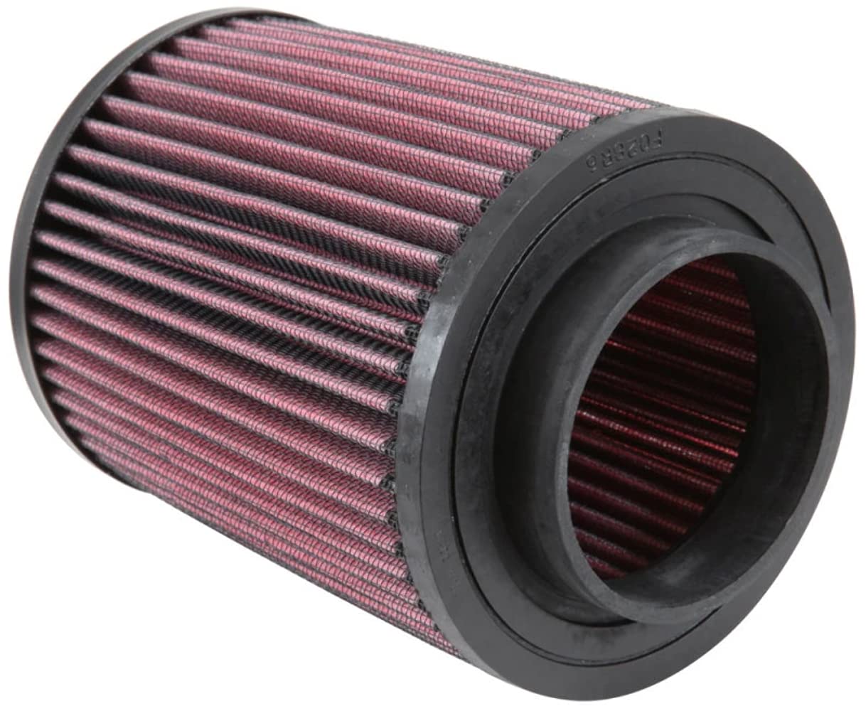 K&N High Performance Air Filter for Honda TRX450R ATV - HA-4504 Replacement Part - Off-Road, Dirt Bike & ATV Racing Accessory