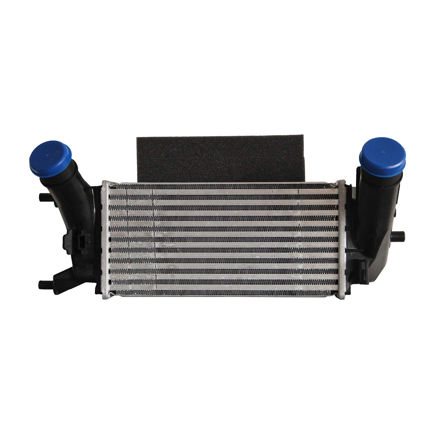 TYC 18118 Performance Charged Air Cooler - Compatible with 2018-2020 Ford EcoSport 1.0L 3-Cylinder | Improves Engine Cooling & Efficiency | Perfect for Off-Roading & Towing