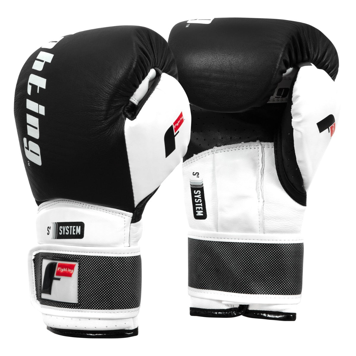 Premium S2 GEL Power Sparring Boxing Gloves for MMA, Muay Thai & Kickboxing Training - Ideal for Competition & Heavy Bag Workouts