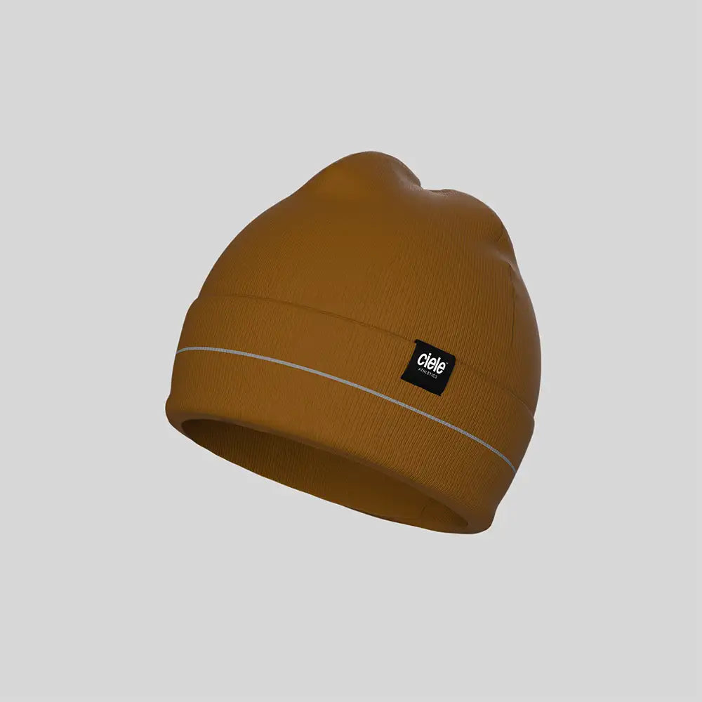 Ciele CR3 Beanie - Winter Running Hat for Men & Women, Lightweight & Breathable, Cold Weather Performance Headwear - Perfect for Running, Hiking, and Outdoor Activities