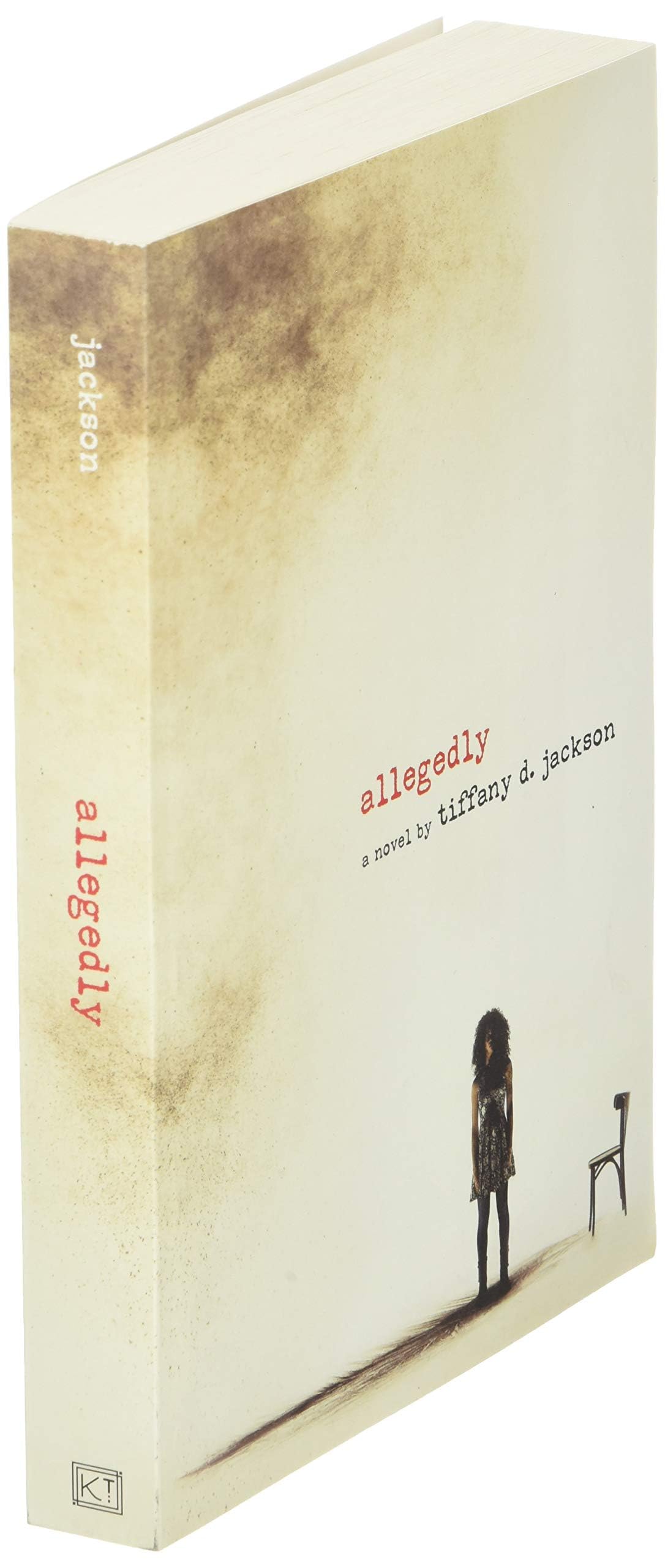 Allegedly: A Gripping Psychological Thriller Novel - Perfect for Mystery Lovers & Book Club Discussions