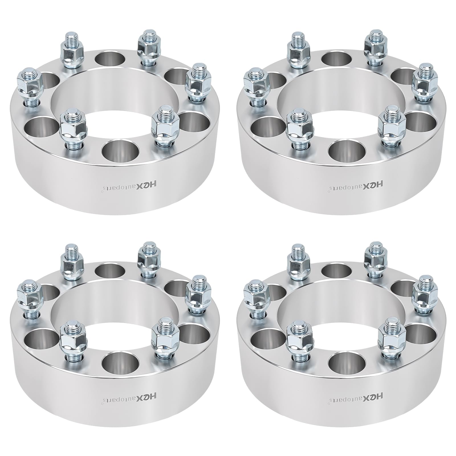 Hex Autoparts 4-Piece 2