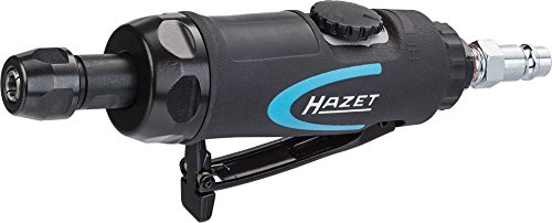 HAZET 9032N-1 Straight Die Grinder - 157mm Length, Multi-Colored for Metalworking, Automotive Repair & DIY Projects