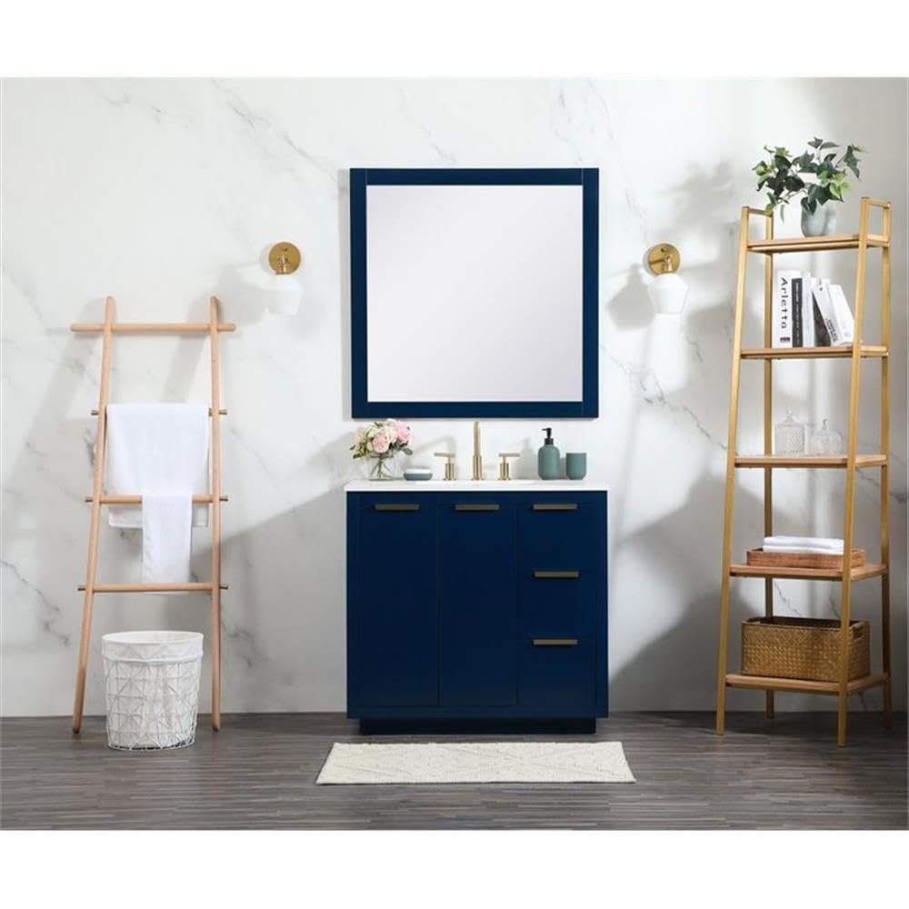Elegant Blue 36