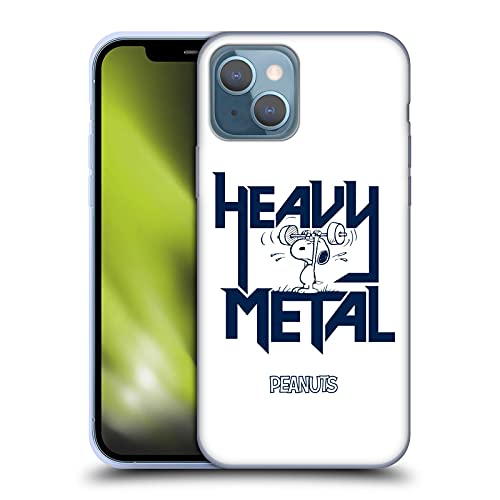 Snoopy Heavy Metal