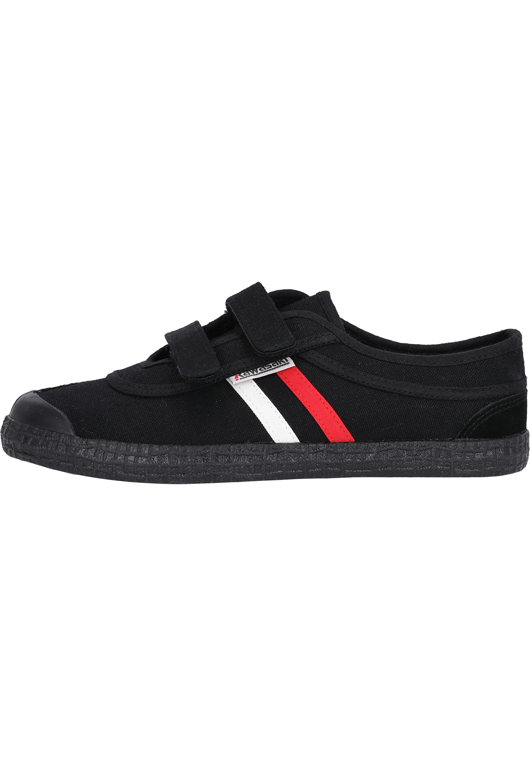 Kawasaki Unisex Retro Velcro Sneakers - Comfortable Casual Shoes for Men & Women | Perfect for Walking, Running & Everyday Wear