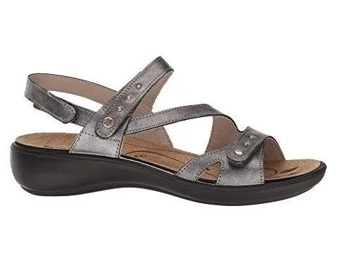 Romika Ibiza 70 - Comfortable Women's Sandals with Arch Support | Perfect for Beach, Vacation & Summer Walking