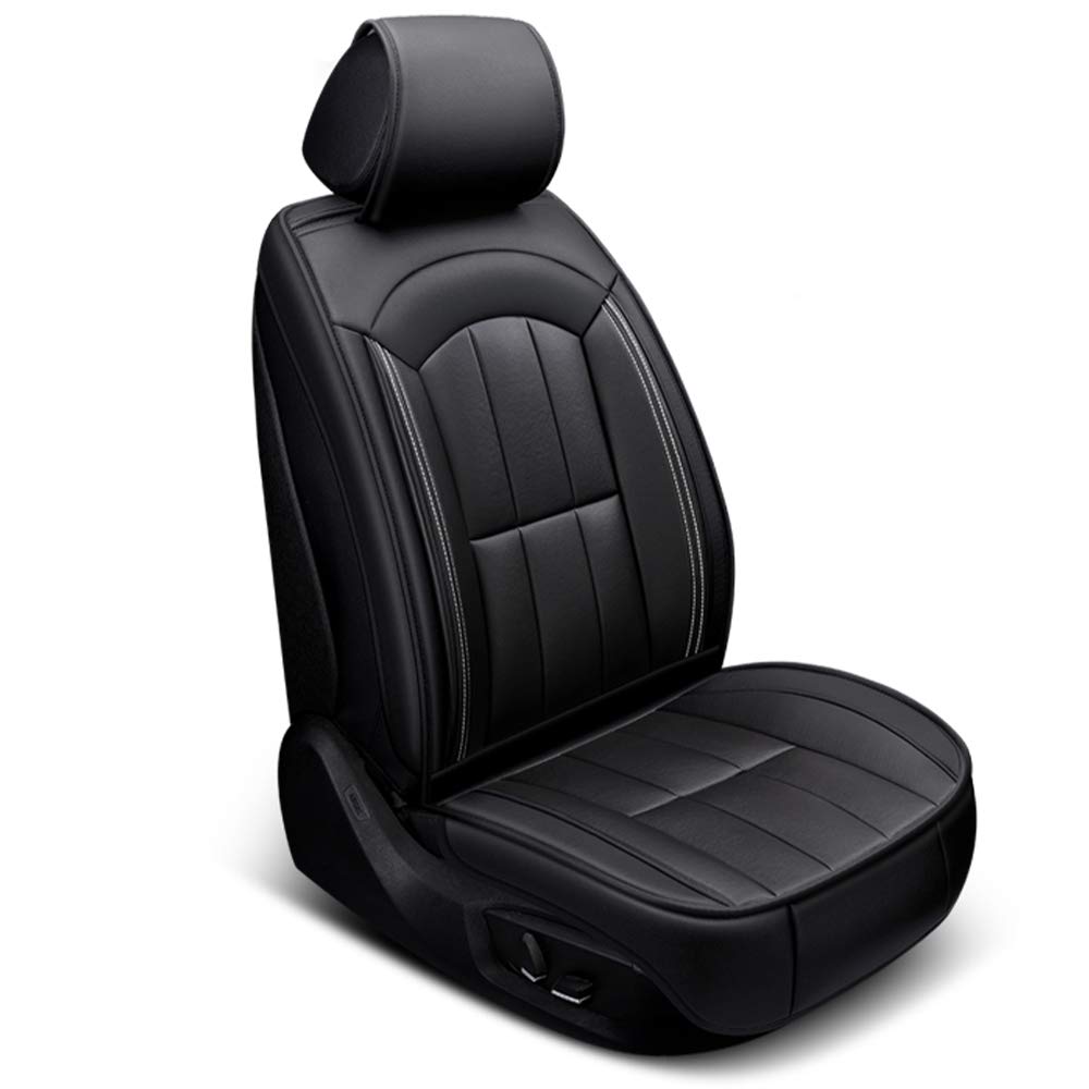 XYSQWZ Memory Foam Car Seat Cushion - Orthopedic Ergonomic Design for Back Pain Relief, Sciatica Support, Comfortable Auto & Office Chair Cushion for Long Drives & Work Sessions