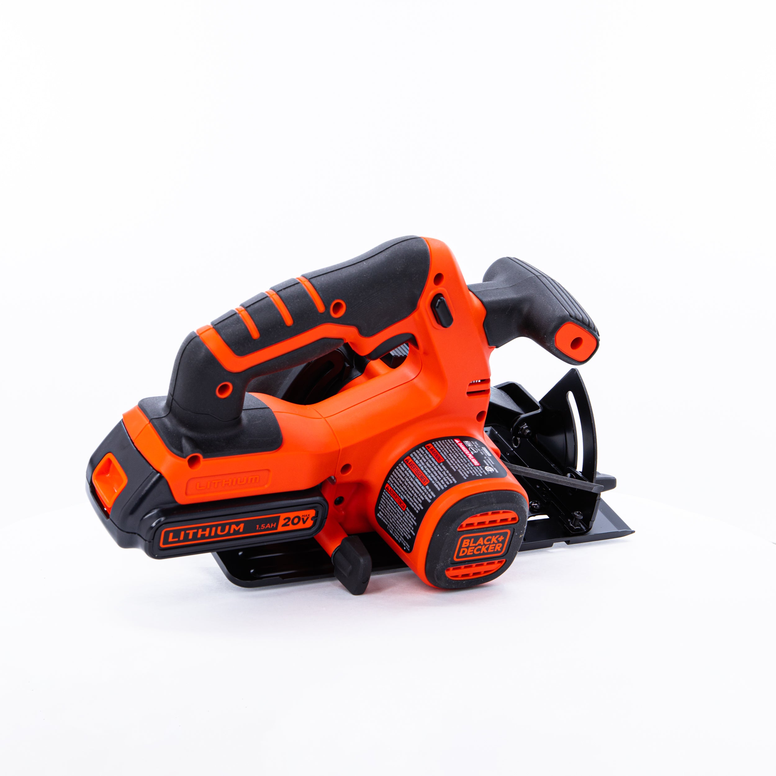 20V MAX* POWERCONNECT™ 5.5 Inch Cordless Circular Saw - Lightweight & Powerful Battery-Powered Saw for Woodworking, DIY Projects, and Construction Jobs